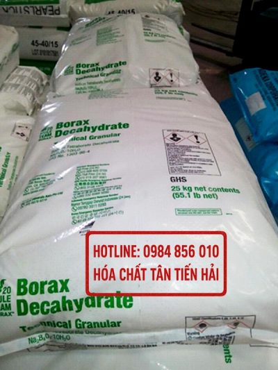 BORAX.10H20 / BORAX PENTAHYDRATE 99.5%