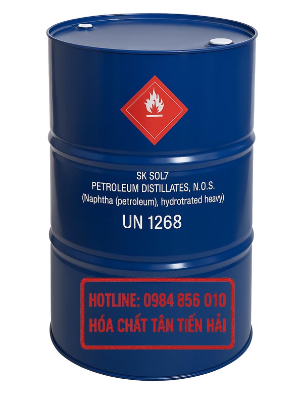SK Sol 7 (Heptane S)